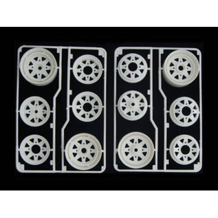 TAMIYA TAM 19005099 FR PARTS BAG (FRX2) 58027 58384 SUBARU BRAT