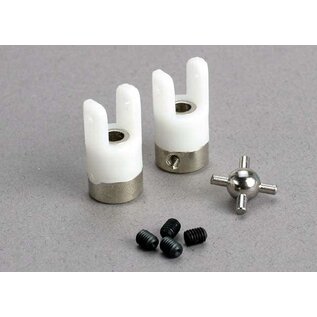 TRAXXAS TRA 1539 U-Joints w/Screws IV (2) Traxxas Blast