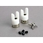 TRAXXAS TRA 1539 U-Joints w/Screws IV (2) Traxxas Blast
