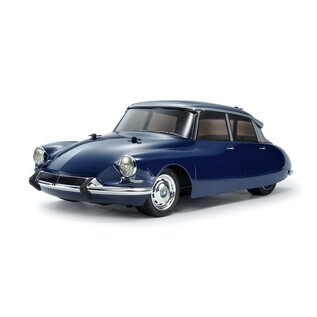TAMIYA TAM 58734-600 CITROEN DS MB-01 CHASSIS (includes esc)