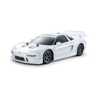 TAMIYA TAM 58739-600 1998 HONDA NSX RACING TT-02 CHASSIS (includes esc)