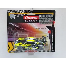 CARRERA CAR 20064230 AUDI R8 LMS GT3 EVO II "VALENTINO ROSSI, NO.46" 1/43 CARRERA GO