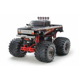 TAMIYA TAM 47432 BLACK EDITION SUPER CLOD BUSTER RC KIT