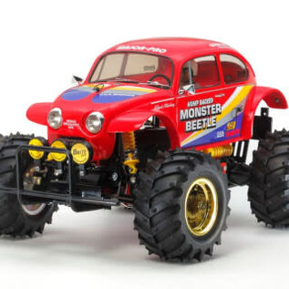 TAMIYA TAM 58618 MONSTER BEETLE (2015)1/10 (includes esc)