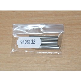 TAMIYA TAM 19808132 9808132 RC 5X30MM/5X25MM (2) TUBE: 58391
