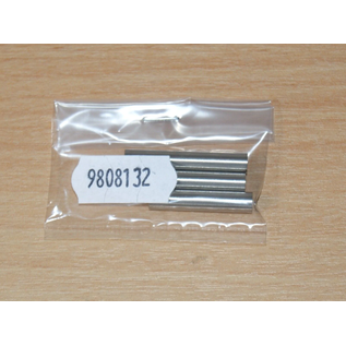 TAMIYA TAM 19808132 9808132 RC 5X30MM/5X25MM (2) TUBE: 58391