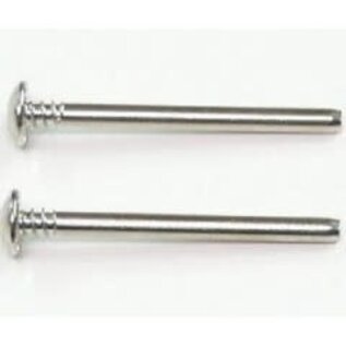 TAMIYA TAM 19808210 9808210 3X38MM SCREW PINS (2 PACK)