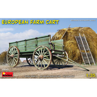 MINIART MIN 35642 MiniArt 1/35 European Farm Cart