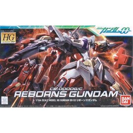 BANDAI BAN 5057934 HG 1/144 Reborns Gundam