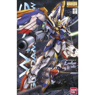 BANDAI BAN 5064096 Bandai MG 1/100 XXXG-01W Wing Gundam Ew Ver.
