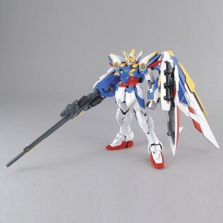 BANDAI BAN 5064096 Bandai MG 1/100 XXXG-01W Wing Gundam Ew Ver.