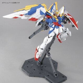 BANDAI BAN 5064096 Bandai MG 1/100 XXXG-01W Wing Gundam Ew Ver.