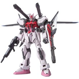 BANDAI BAN 5059142 Bandai HG MSV #01 1/144 Gundam Seed Strike Rouge + I.W.S.P. 'Gundam SEED MSV'