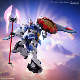 BANDAI BAN 5066307 Bandai HGCE #249 1/144 Gyan Strom (Agnes Giebenrath Custom), "Gundam SEED Freedom"