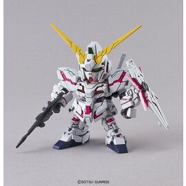 BANDAI BAN 5065619 Bandai SD EX-Standard #005 Unicorn Gundam (Destroy Mode) "Gundam UC"