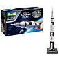 REVELL GERMANY REV 04909 APOLLO 11 SATURN V ROCKET 1/144 PLASTIC MODEL
