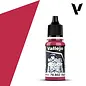 VALLEJO VAL 70802 Model Color: SUNSET RED
