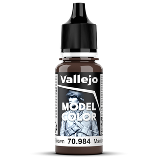 VALLEJO VAL 70984 Model Color: Flat Brown 140