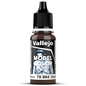VALLEJO VAL 70984 Model Color: Flat Brown 140