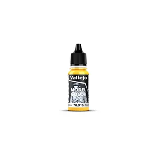VALLEJO VAL 70915 Model Color: Deep Yellow 014