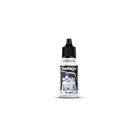 VALLEJO VAL 70993 Model Color: WHITE GREY 151