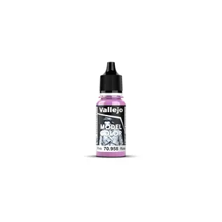 VALLEJO VAL 70958 Model Color: Pink (40)