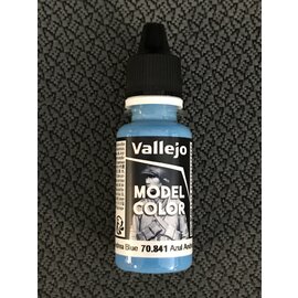 VALLEJO VAL 70841 Model Color: Andrea Blue (65)