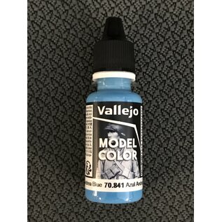VALLEJO VAL 70841 Model Color: Andrea Blue (65)