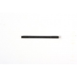 TAMIYA TAM 19805628 9805628 Threaded shafts 3 x 42mm (2)