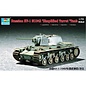 TRUMPETER TRU 07234 1/72 Russian KV-1 Model '42 Simple Turret Tank KIT