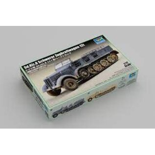 TRUMPETER TRU 07403 Trumpeter 1/72 Sd.Kfz.8 Schwerer Zugkraftwagen 12t