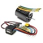 SKYRC SK-300060-04 SkyRC TS50 Combo 10.5T, Suitable for 1/10 Buggy and Touring car Powered by 4-6S NiMH or 2S LiPo a BEC of 6V/2A