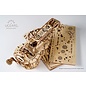 UGEARS UGR 70030 HURDY GURDY 292 PIECE WOOD KIT