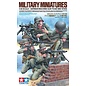 TAMIYA TAM 35386 GERMAN MACHINE GUN TEAM (MID WWII) 1/35 PLASTIC MODELS