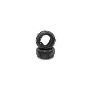 KYOSHO KYO OTT244MB	Block Tire 50x83x36mm, Medium, for Optima