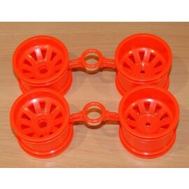 TAMIYA TAM 19335134 9335134 WHEEL BAG F/R WHEEL X2 (58122) Blitzer Beetle
