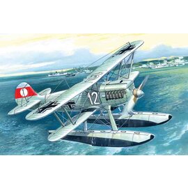 ICM ICM 72192 1/72 Heinkel He 51B-2 Fighter Floatplane