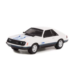 GREENLIGHT COLLECTIBLES GLC 63020-C 1979 FORD MUSTANG COBRA - HOT HATCHES SERIES 2 1/64 DIE-CAST