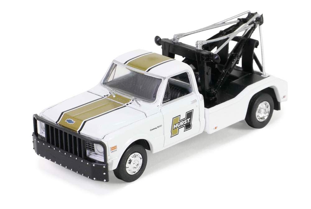 Greenlight tow truck sales