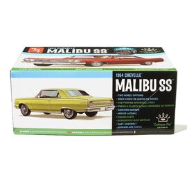 AMT AMT 1426M AMT 1/25 1964 Chevy Chevelle Malibu SS "Craftsman Plus"