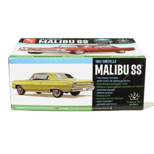 AMT AMT 1426M AMT 1/25 1964 Chevy Chevelle Malibu SS "Craftsman Plus"