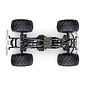 TRAXXAS TRA 98064-1-RED Traxxas TRX-4MT Monster Truck with 1979 Chevrolet® K10 Truck Body: 1/18-Scale 4WD Electric Truck with TQ 2.4GHz Radio System - Red