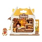 ROLIFE ROE DS033 Rolife Teddy's Breadbox DIY Miniature House Kit