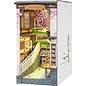 ROLIFE ROE TGB01 Rolife Sakura Densya Book Nook Shelf Insert