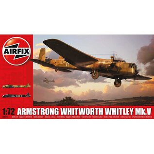 AIRFIX AIR A08016 ARMSTRONG WHITWORTH MKV 1/72 MODEL KIT