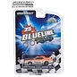 GREENLIGHT COLLECTIBLES GLC 30369 2008 DODGE CHALLENGER SRT8 BLUE LINE RACING EDMONTON POLICE 1/64 DIE-CAST