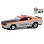 GREENLIGHT COLLECTIBLES GLC 30369 2008 DODGE CHALLENGER SRT8 BLUE LINE RACING EDMONTON POLICE 1/64 DIE-CAST