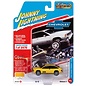JOHNNY LIGHTNING JL 05807 1981 CHEVY CITATION X-11 BRIGHT YELLOW 1/64 DIE-CAST