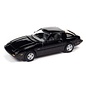JOHNNY LIGHTNING JL 05167 1981 MAZDA RX-7 BRILLIANT BLACK 1/64 DIE-CAST