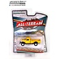 GREENLIGHT COLLECTIBLES GLC 35270 1946 DODGE POWER WAGON (YELLOW/BLACK) 1/64 DIE-CAST